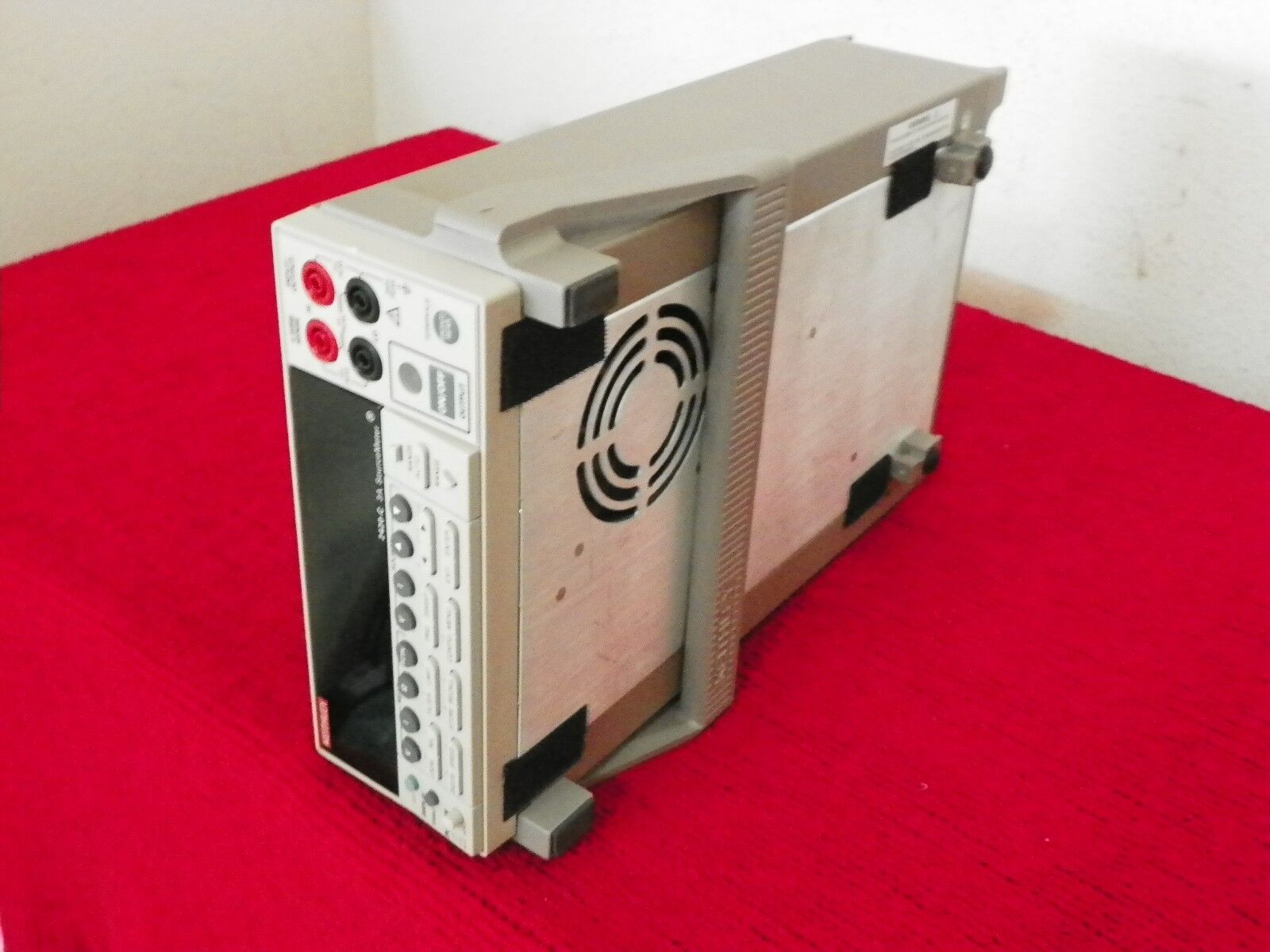 Keithley 2420-C High-Current SourceMeter w/Contact check (2 in stock) Keithley 2420-C High-Current SourceMeter w/Contact check (2 in stock)